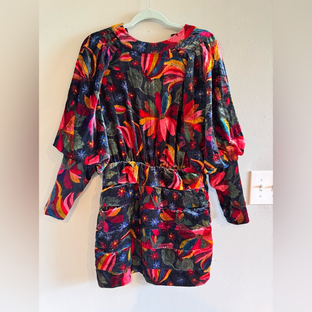 FARM Rio Colorful Mini Dress - Picture 3 of 10